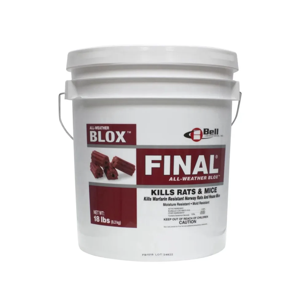 Pest Control 18 lbs