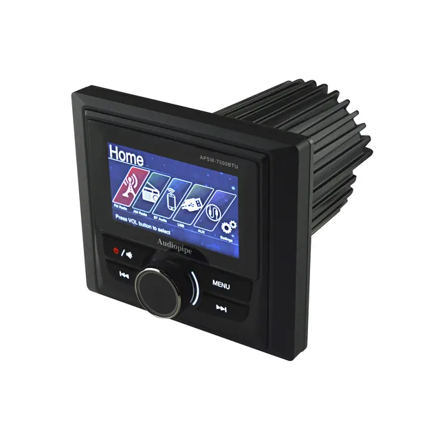 Stereo 3" wireless waterproof