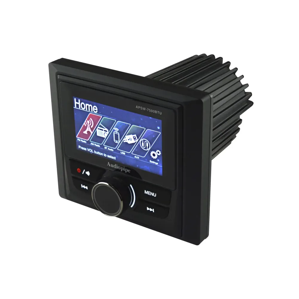 Stereo 3" wireless waterproof
