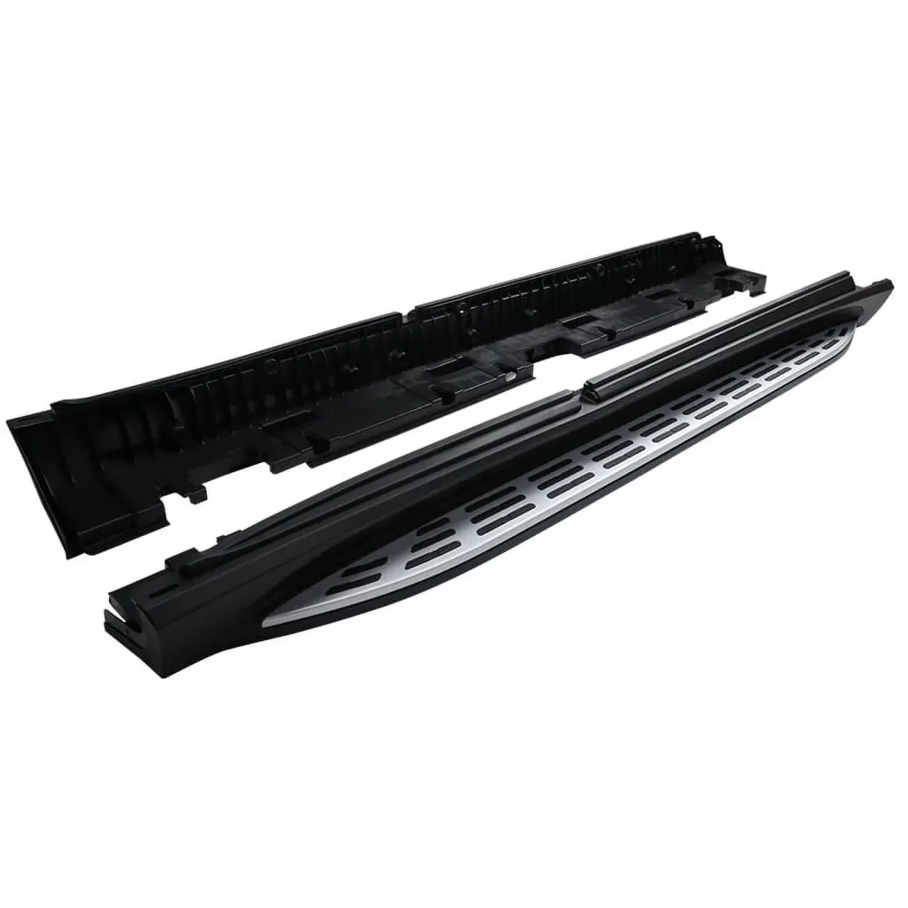 Bumpers & Grille Guards black