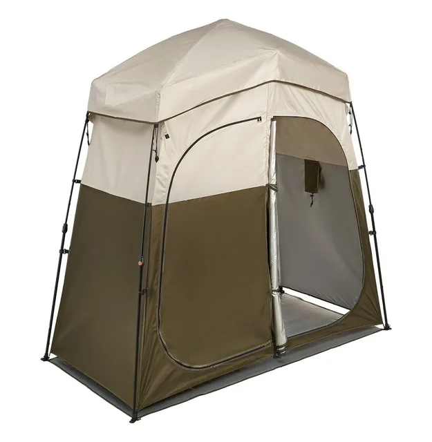 Shower Tent portable 83.86 inch 83.86 inches