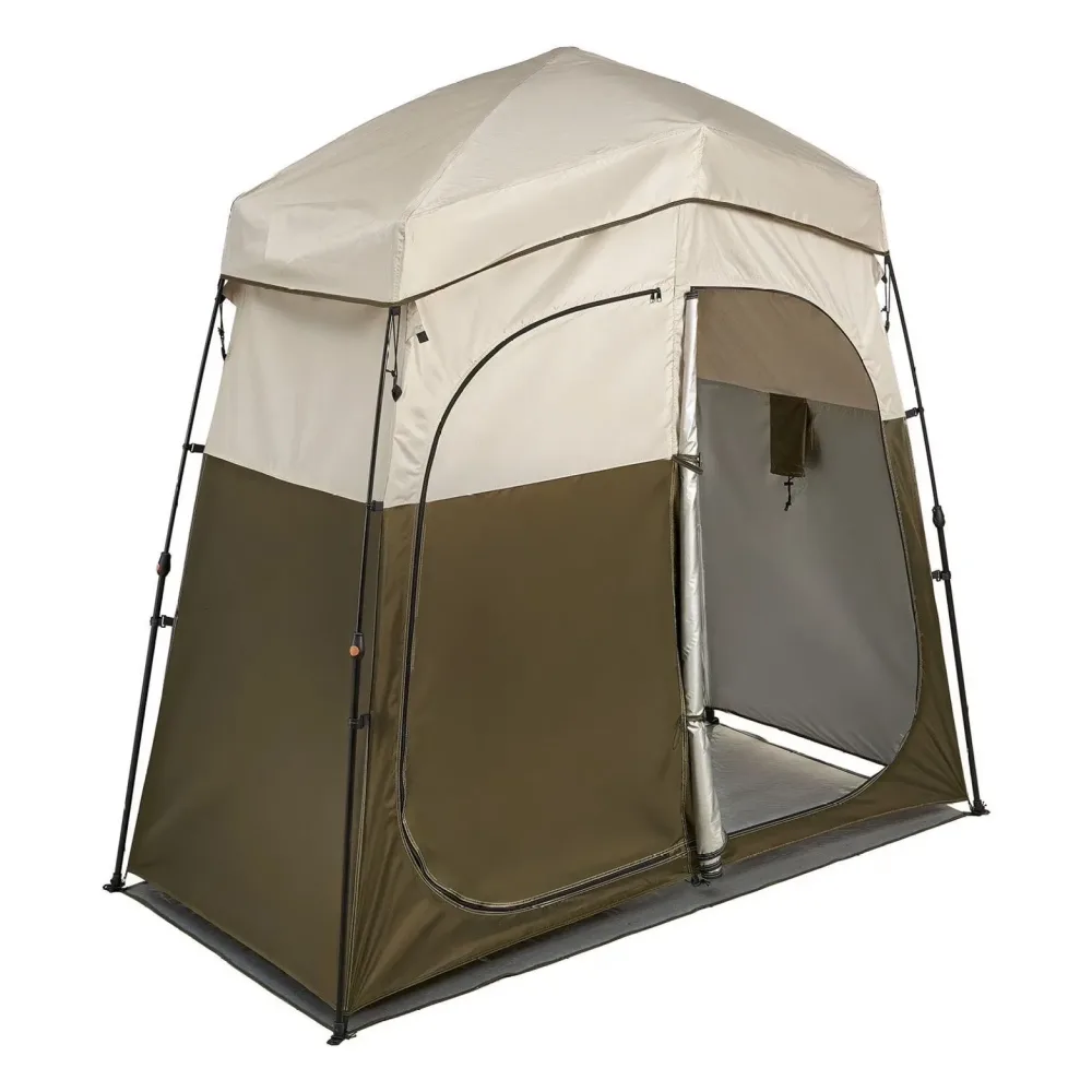 Shower Tent portable 83.86 inch 83.86 inches
