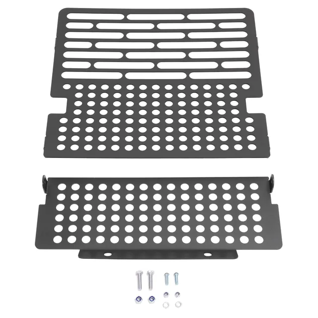 Grille Guard black 11.02lbs 2.95 inches
