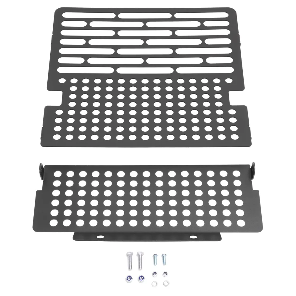 Grille Guard black 11.02lbs 2.95 inches