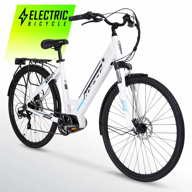 Electric 36v 250w white