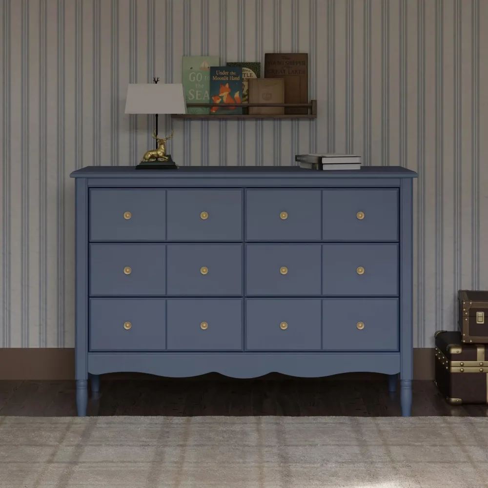 Bedroom Furniture blue