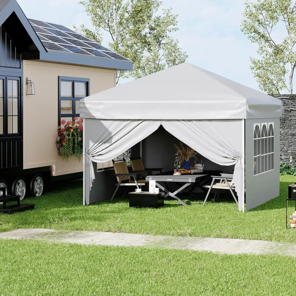 Canopy Tent 10' waterproof portable