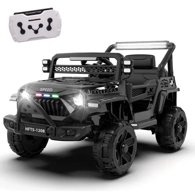 Remote Control 12v led black
