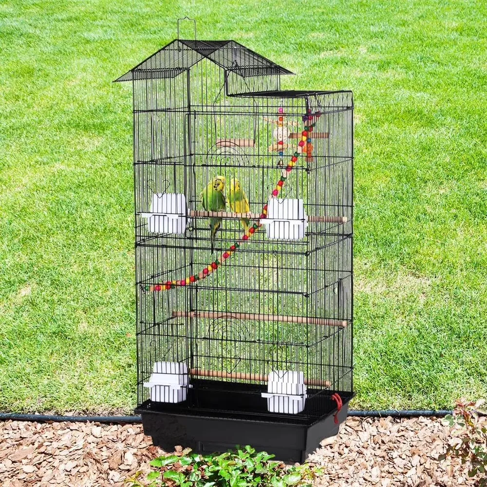 Parrot Bird green 57' 26"
