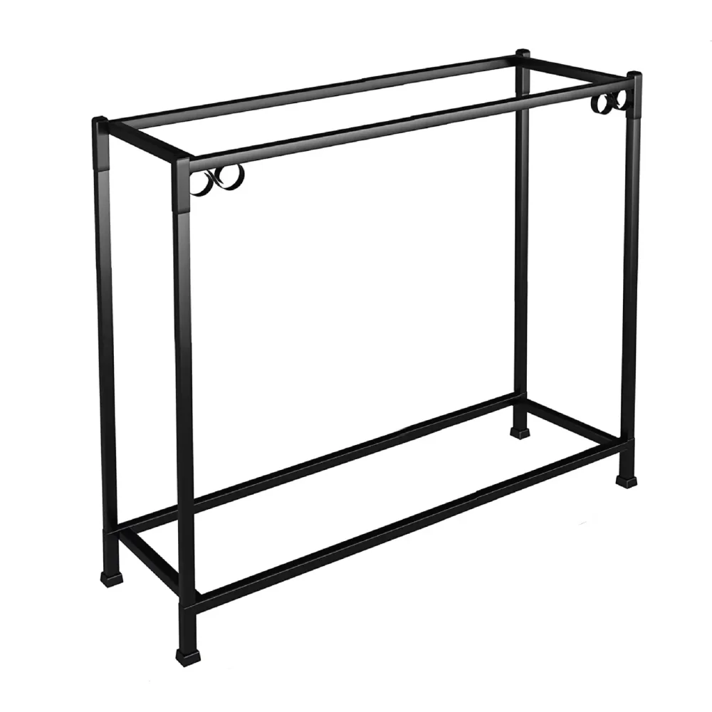 Tank Stand 30 gallon black 16.3 lb