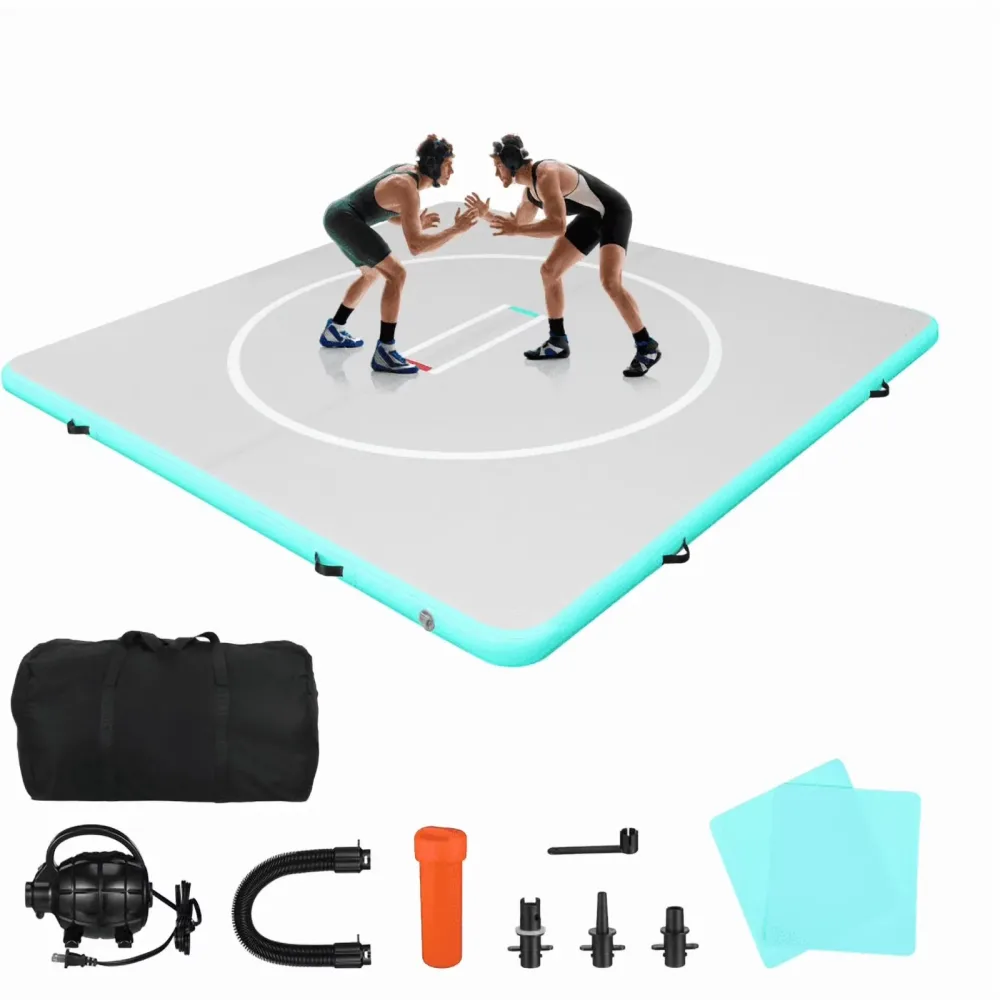 Wrestling Mat 4 inch foldable waterproof