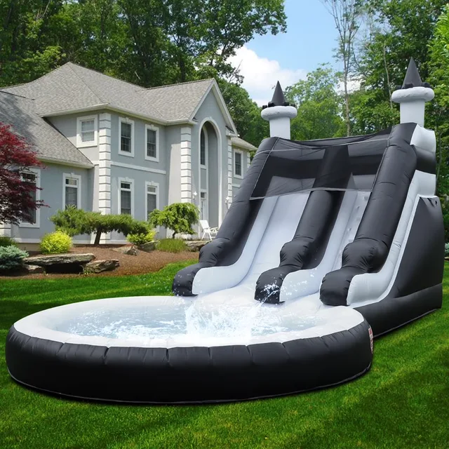 Backyard Play 24ft 600 pounds 1100w