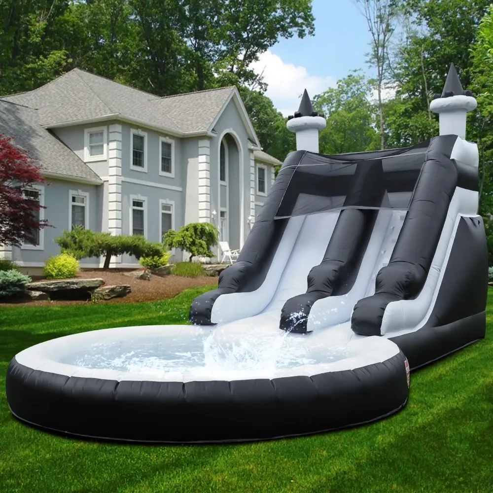 Backyard Play 24ft 600 pounds 1100w