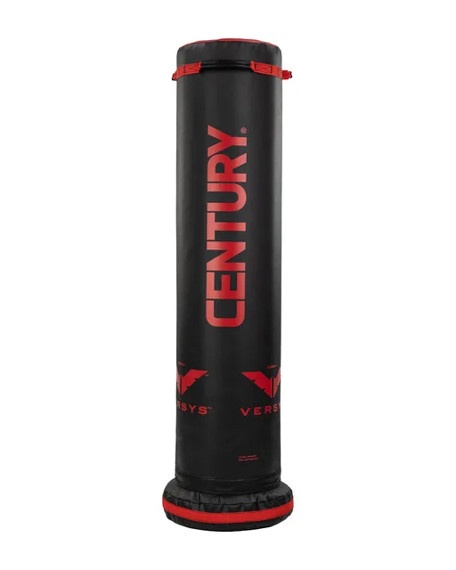 Punching Bag black red