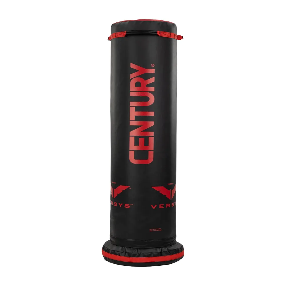 Punching Bag black red