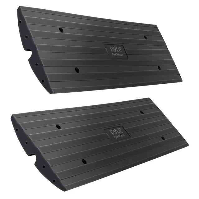 Truck 000 lb 2 pack black