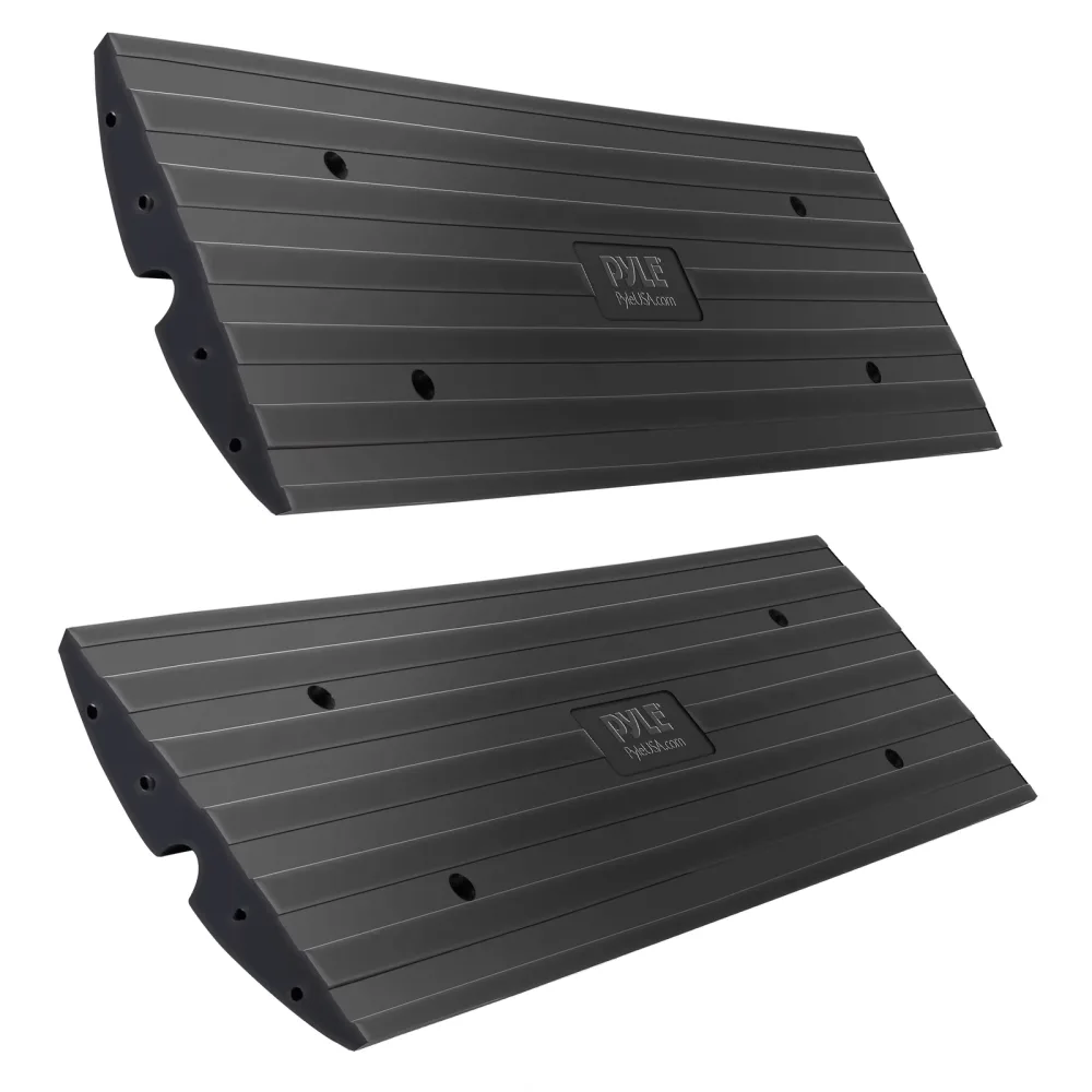 Truck 000 lb 2 pack black