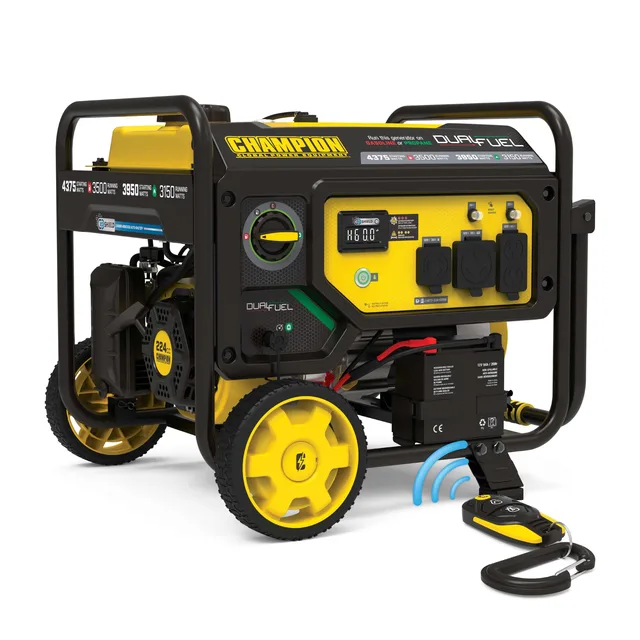 Portable Generator wireless 80 feet