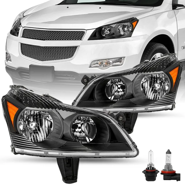 Truck Lighting black