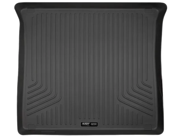 Cargo Liner black waterproof gray