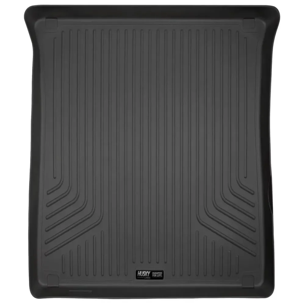 Cargo Liner black waterproof gray