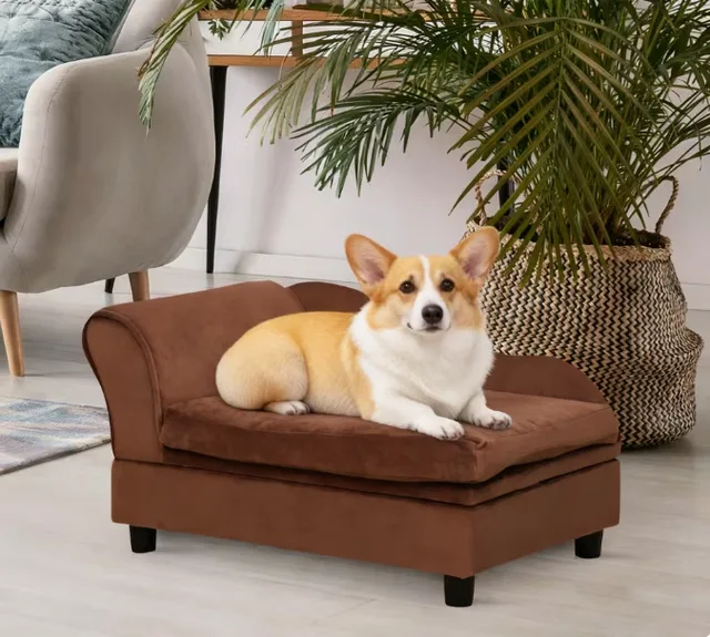 Pet Sofa brown