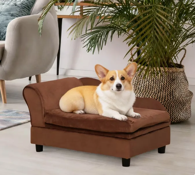 Pet Sofa brown