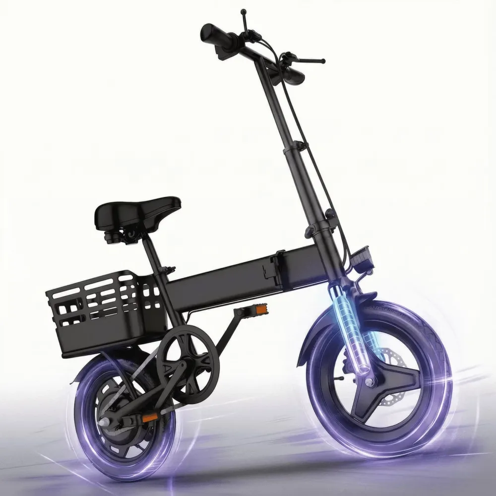 Electric Bike 14 inch 500w 36v