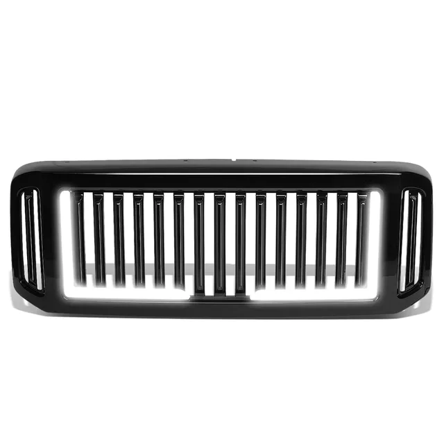 Bumper led black