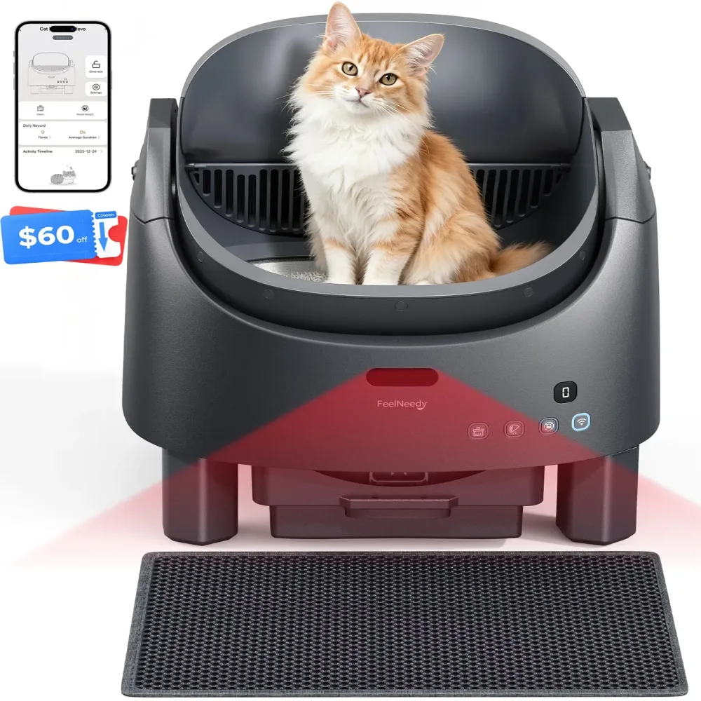 Cat Litter 22 lbs 18 lb adjustable