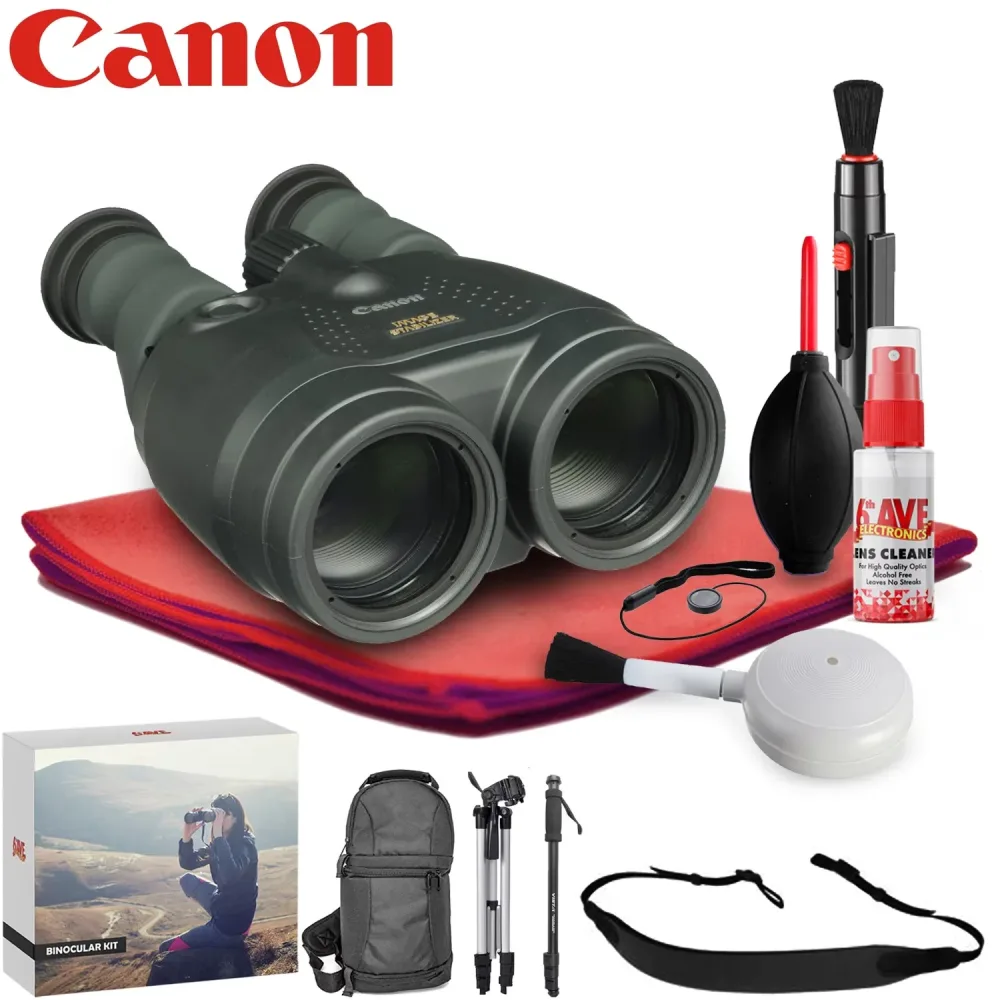 Stabilized Binocular 4"