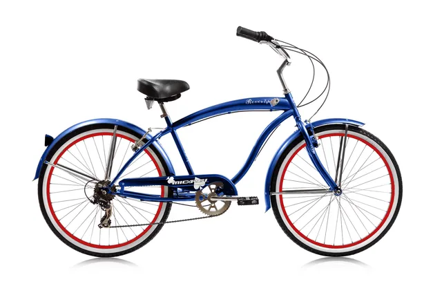 Adult Bikes blue 8" 10"