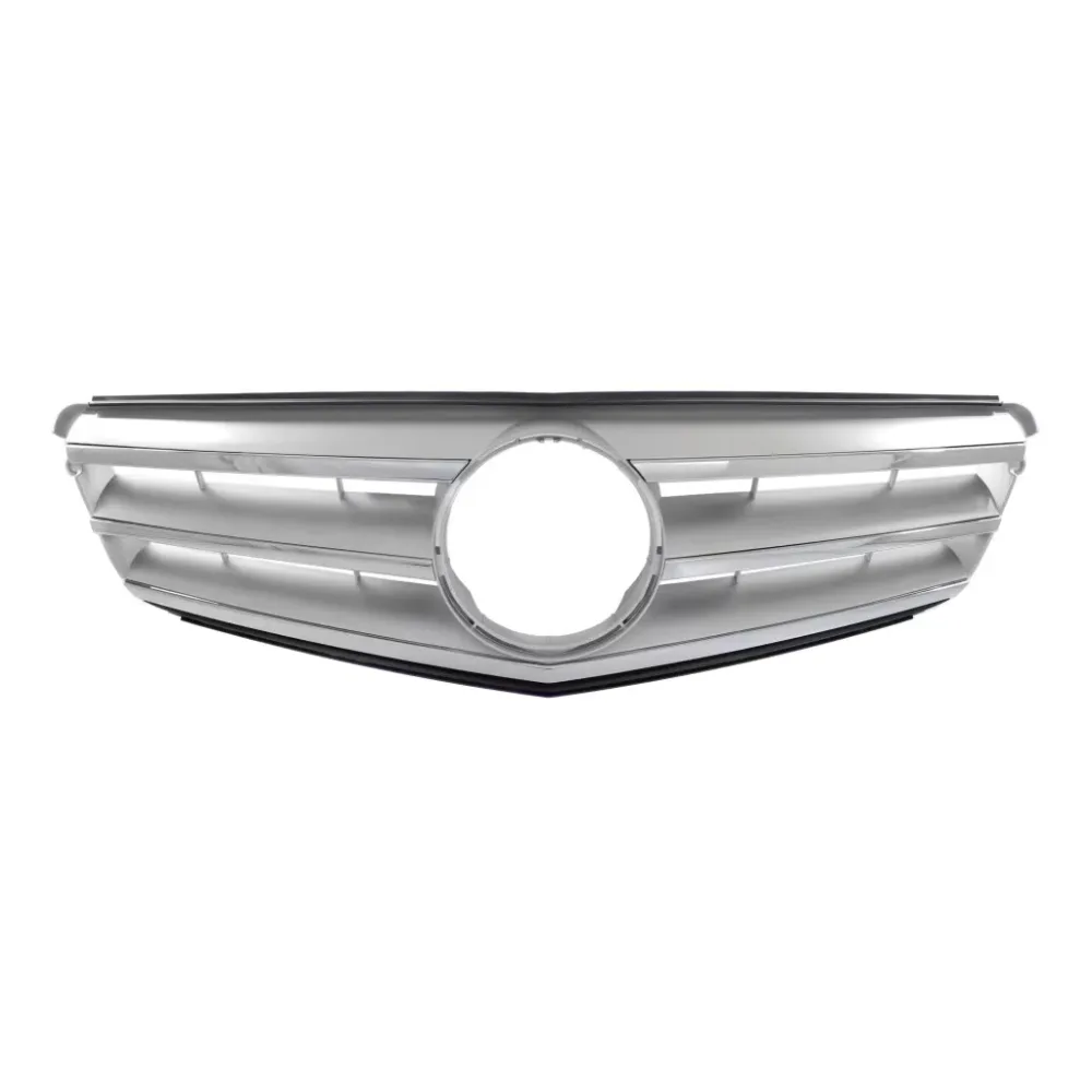 Grille Assembly silver