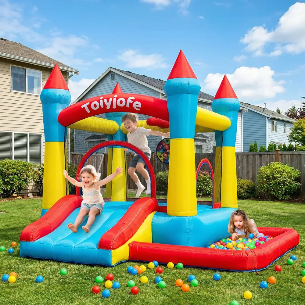 Backyard Play 370w