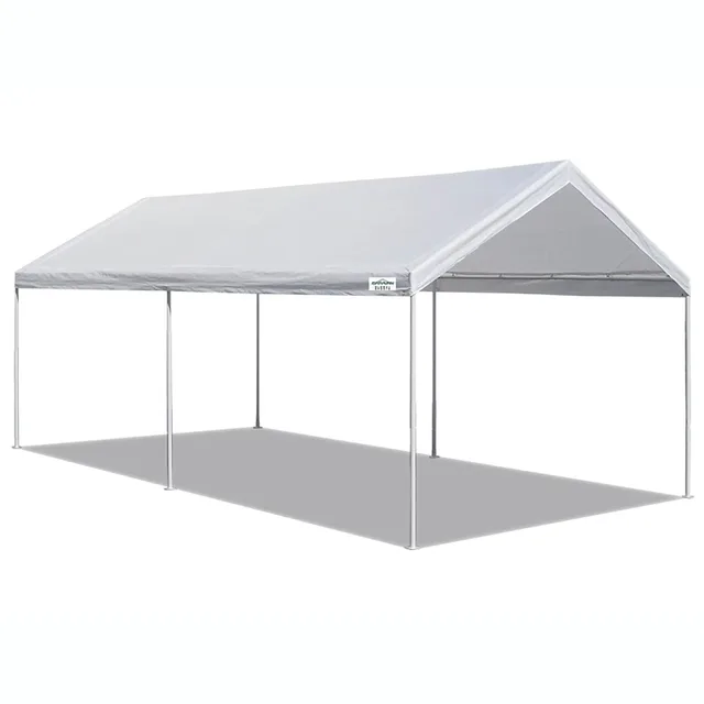Canopy Tent 3 pack white 2 inches