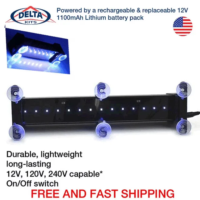 Light led 12v 30 cm