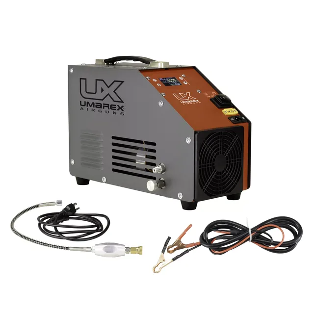 Compressor 12v 110v portable