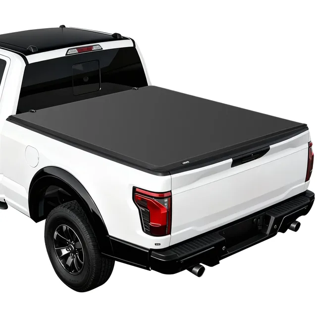 Tonneau Cover 5.5 ft 67.1 in waterproof