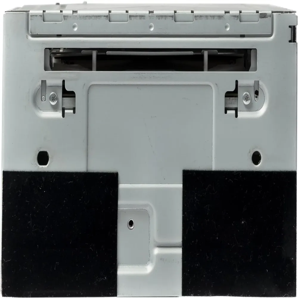 Audio Components silver