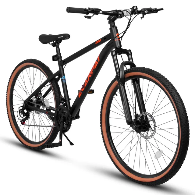 Mountain Bike 24 inch brown black