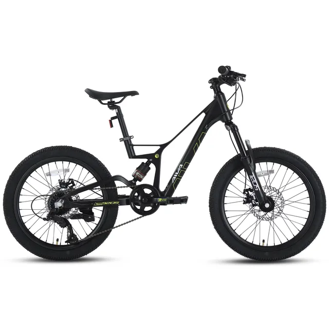 Mountain Bikes 20 inch black 20"