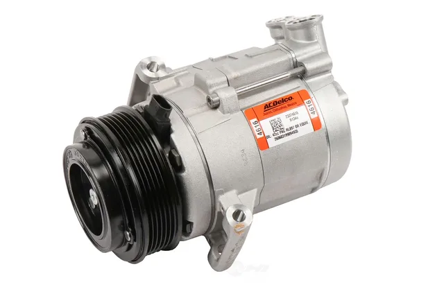Compressor