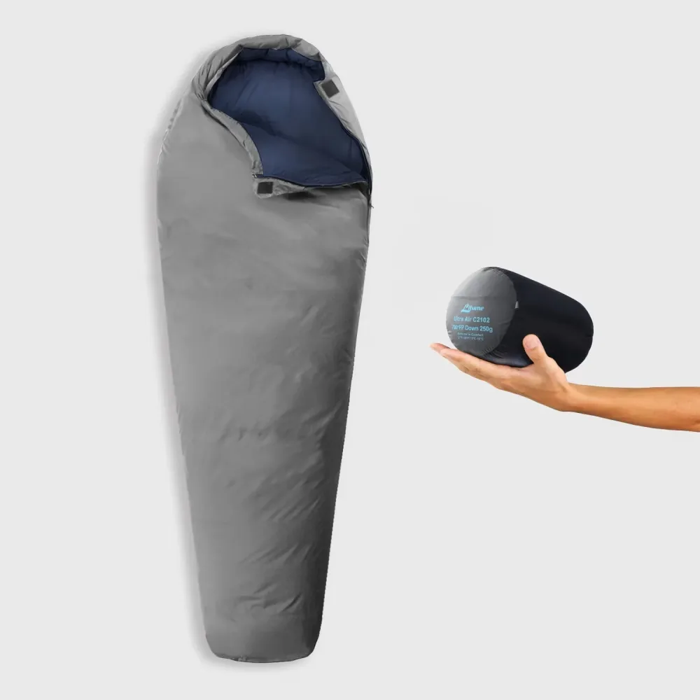 Sleep 1.1 lbs adjustable blue