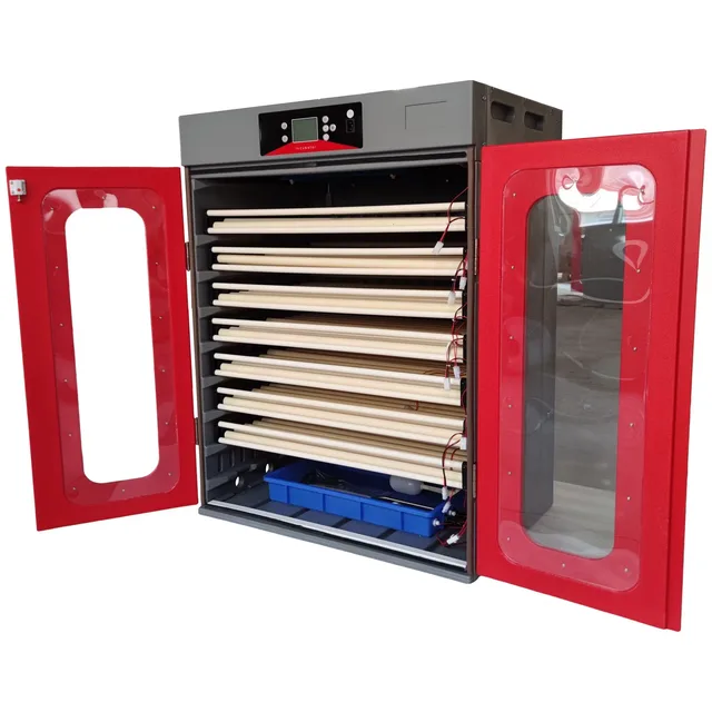 Feed & Hay 110v insulated gray