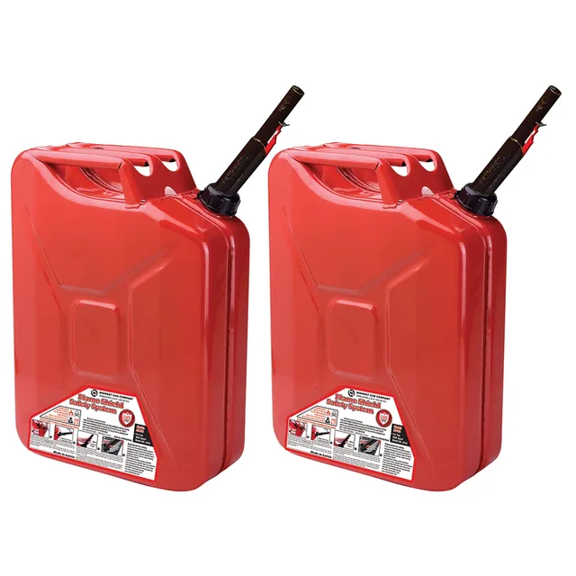 Alarms & Safety 2 pack red 19 inches