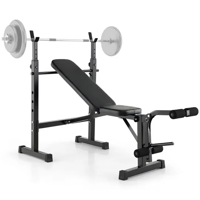 Gym Strength adjustable 1" 67"