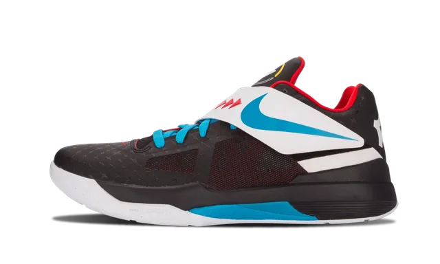 Basketball 4 " black red