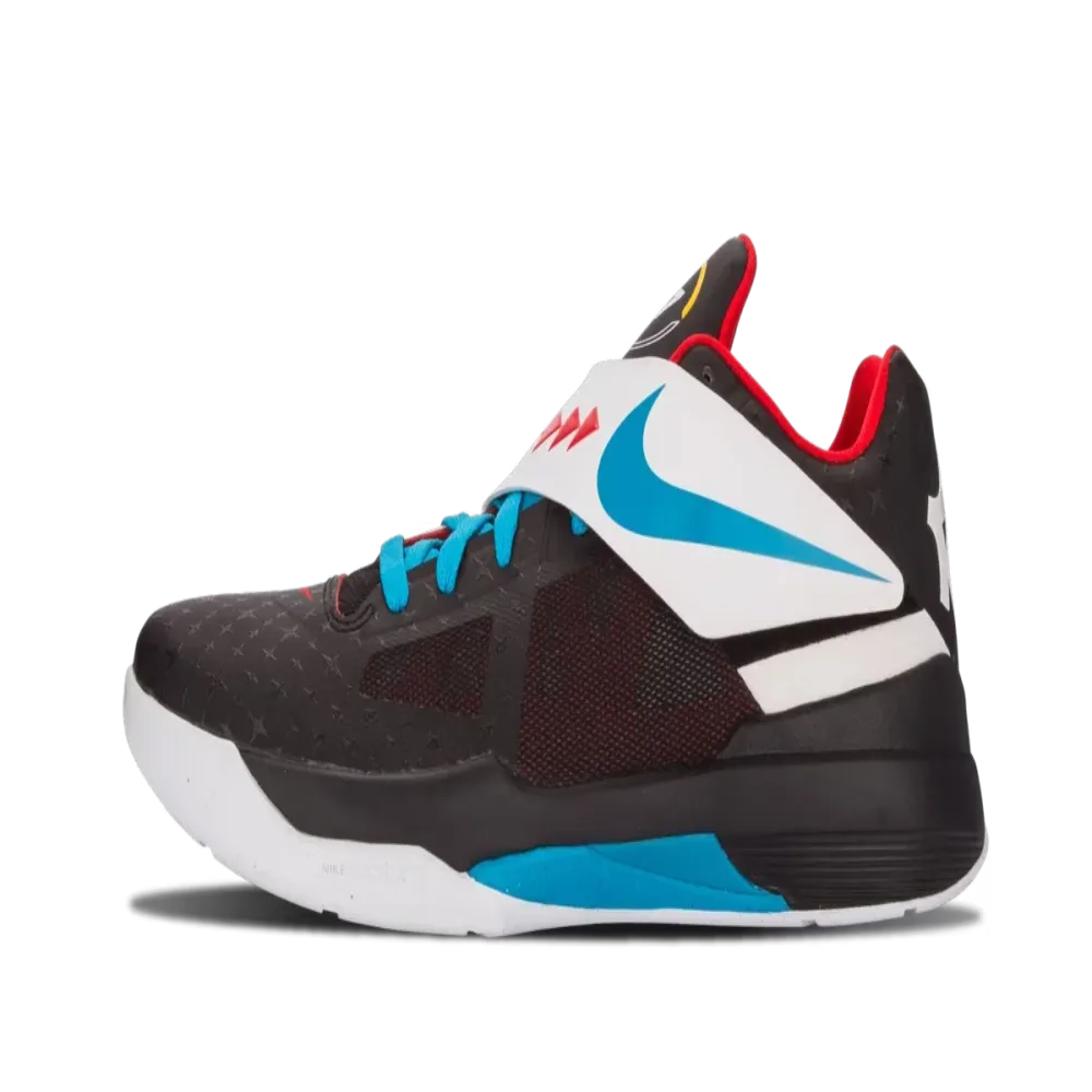 Basketball 4 " black red