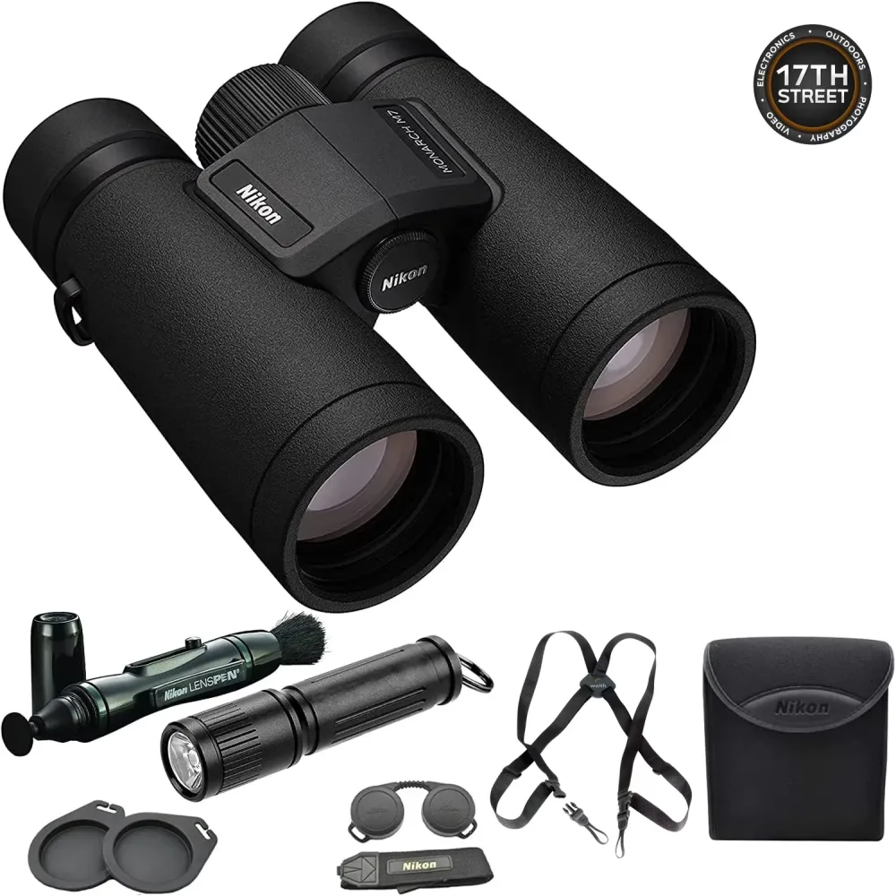 Binocular 30mm 351 ft 6.6 ft