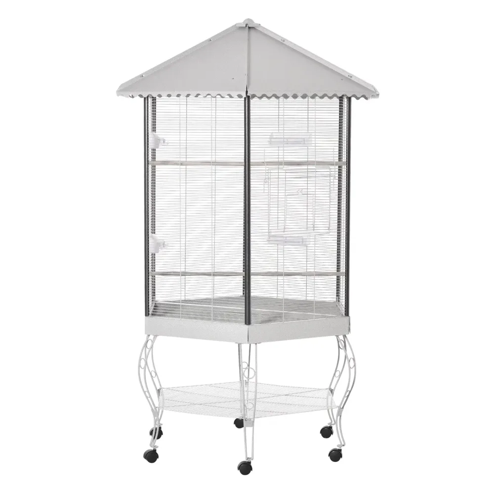 Bird Cage 77" portable 31.5 inches